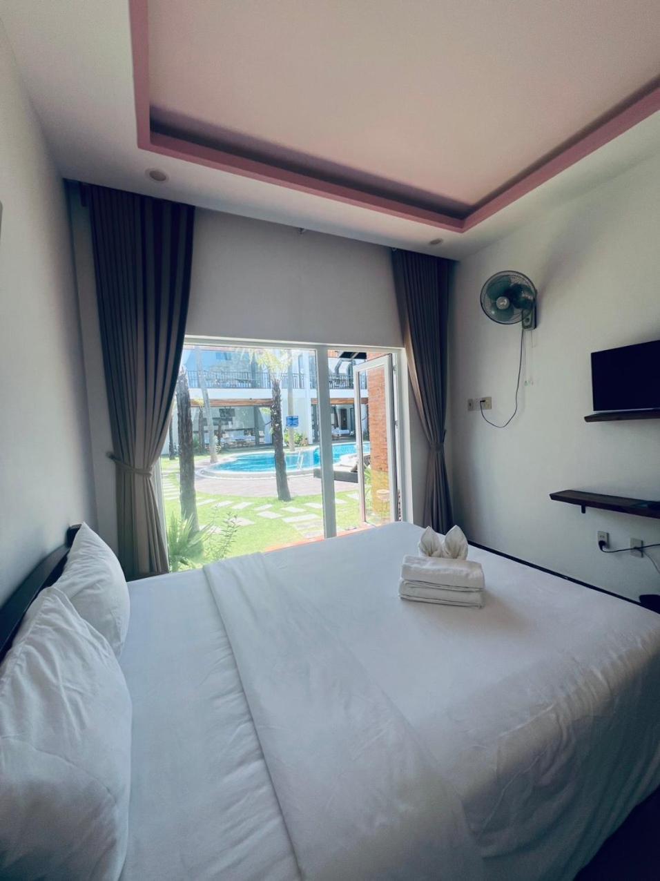 פאן ת'ייט Tuong Vy Boutique Hotel Mui Ne מראה חיצוני תמונה