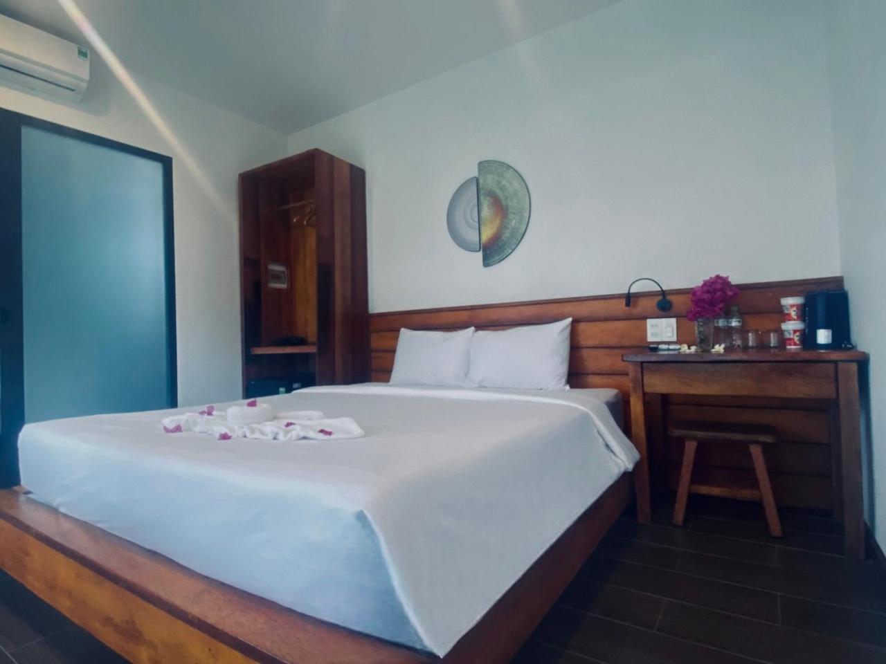 פאן ת'ייט Tuong Vy Boutique Hotel Mui Ne מראה חיצוני תמונה