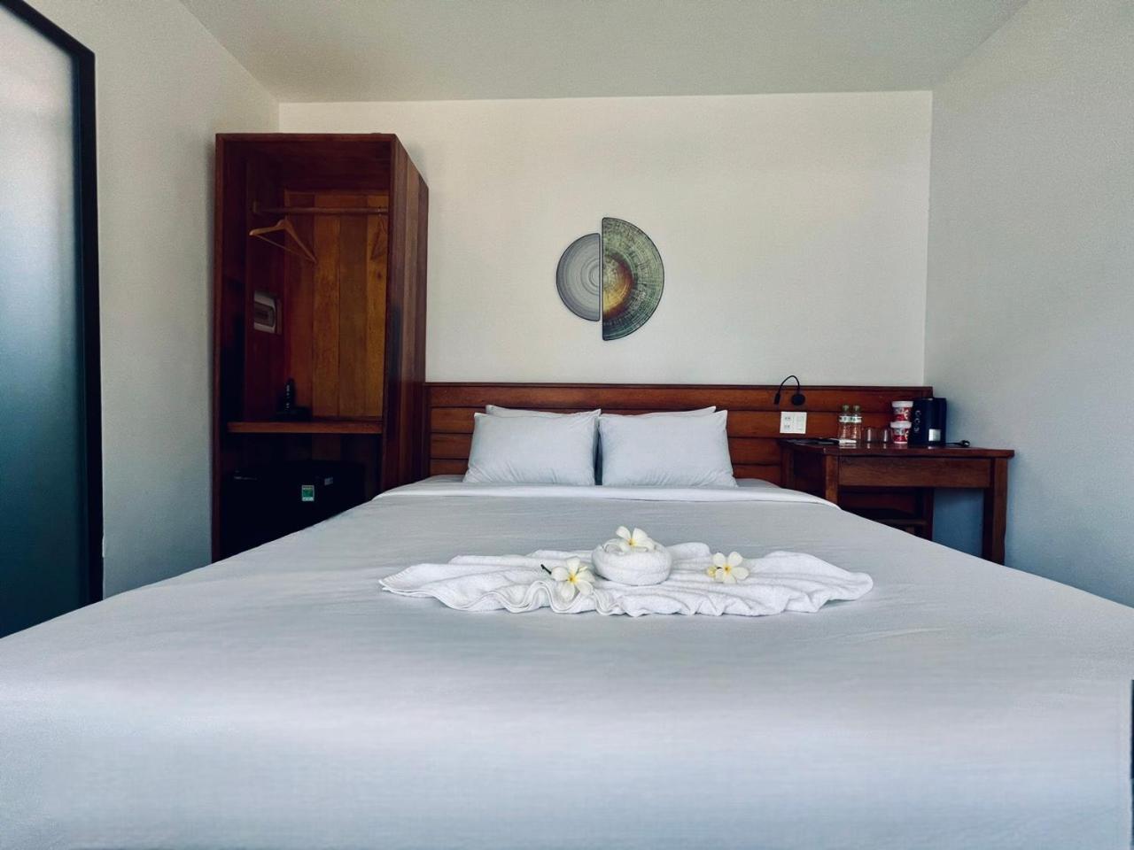 פאן ת'ייט Tuong Vy Boutique Hotel Mui Ne מראה חיצוני תמונה