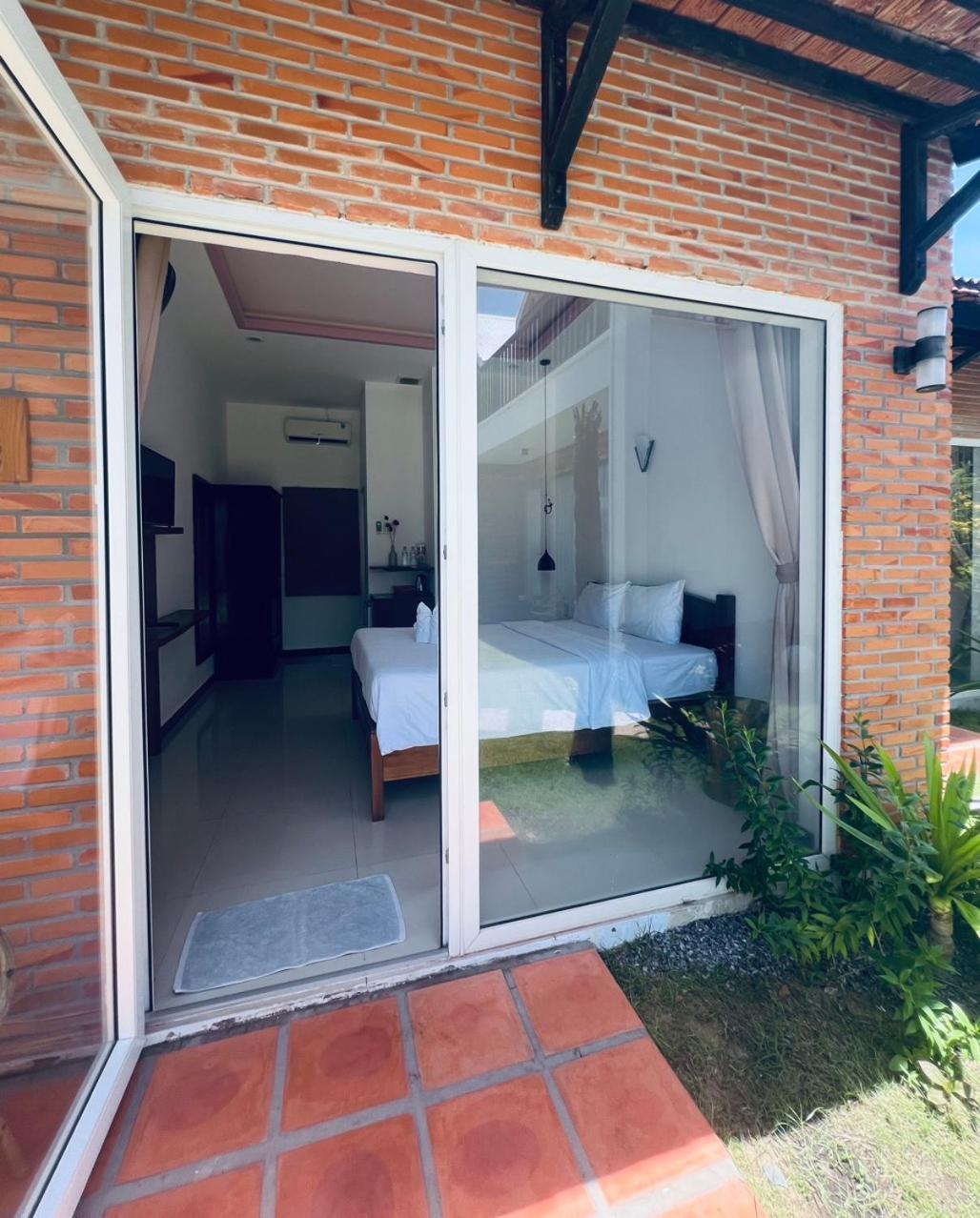 פאן ת'ייט Tuong Vy Boutique Hotel Mui Ne מראה חיצוני תמונה