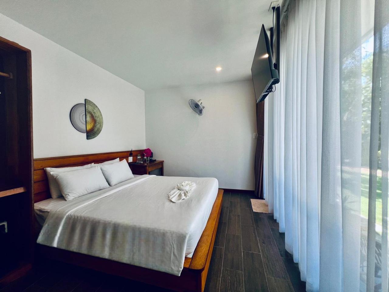 פאן ת'ייט Tuong Vy Boutique Hotel Mui Ne מראה חיצוני תמונה