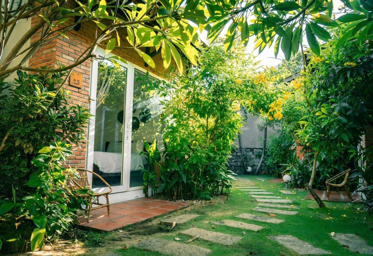 פאן ת'ייט Tuong Vy Boutique Hotel Mui Ne מראה חיצוני תמונה
