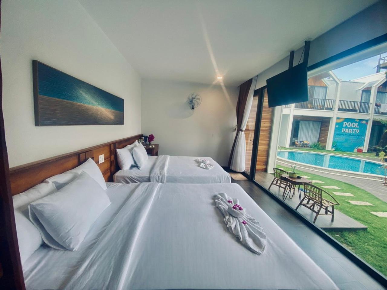 פאן ת'ייט Tuong Vy Boutique Hotel Mui Ne מראה חיצוני תמונה