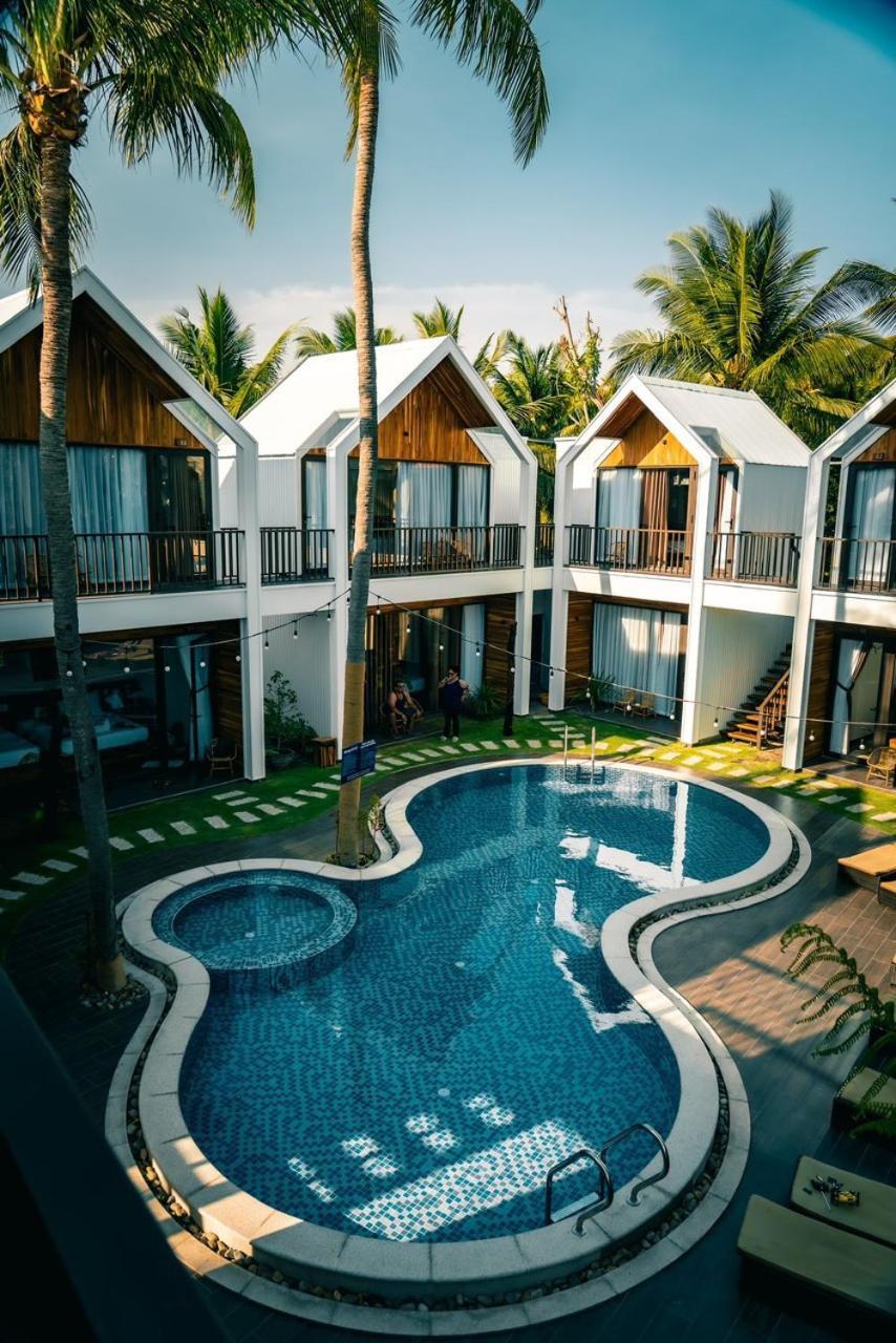 פאן ת'ייט Tuong Vy Boutique Hotel Mui Ne מראה חיצוני תמונה